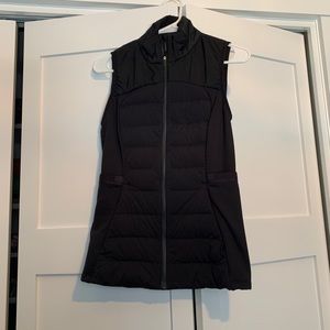 Lululemon down for it all vest